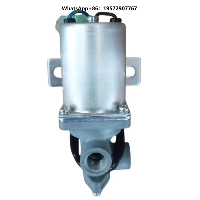 Electronics Repair Shops - Nieuwe GD825 Grader Onderdelen 425-06-11150 Solenoïdeklep