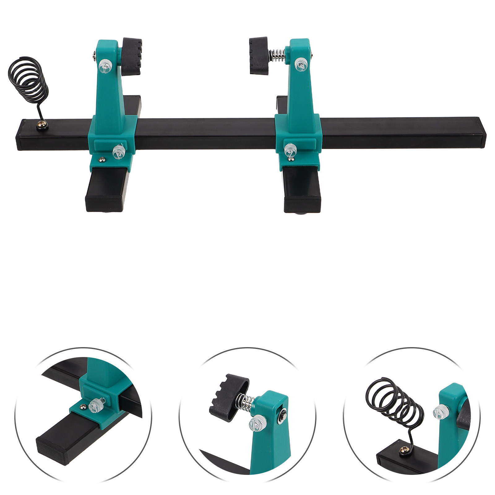 Pcb Holder Clamp - Verstelbare PCB-houderstandaard voor soldeerplank, lasbeugel met