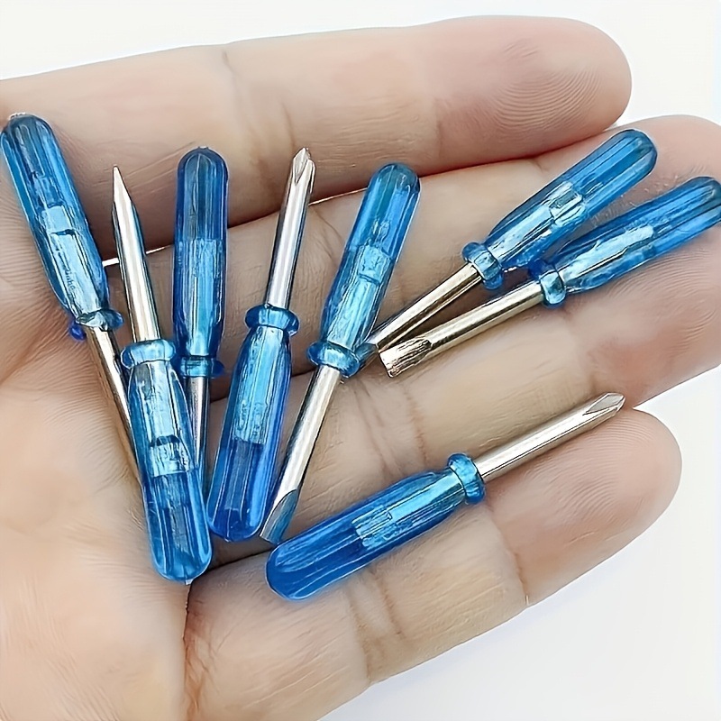Electronics Repair Hobby - 10 Stuks 2mm Micro Mini Schroevendraaier