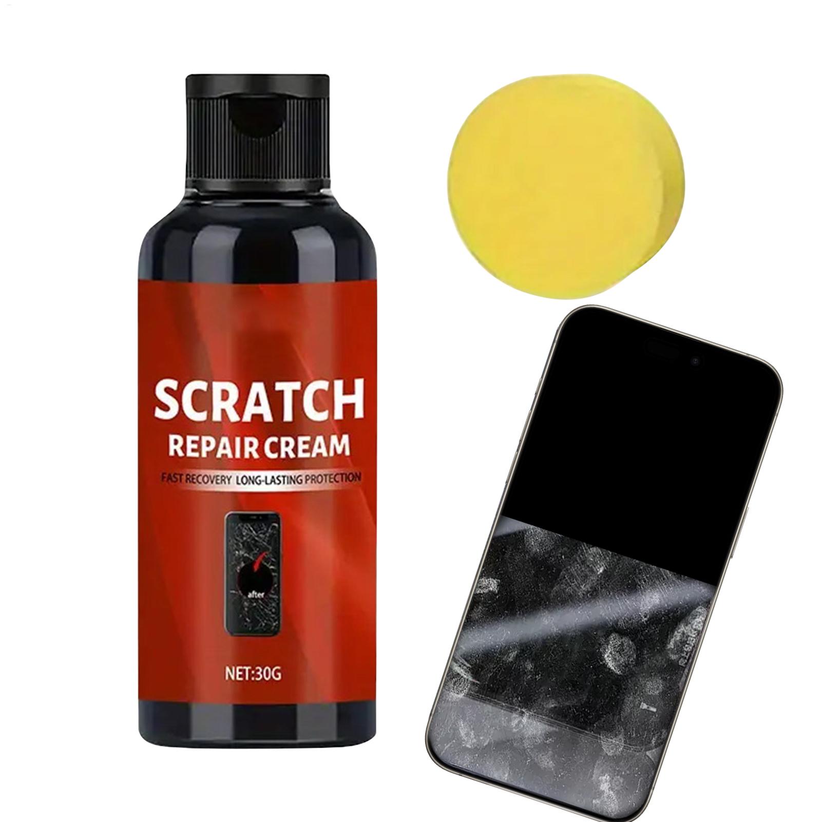 Electronics Repair Kit - 30g glazen krasverwijderaar crème Quick Fix