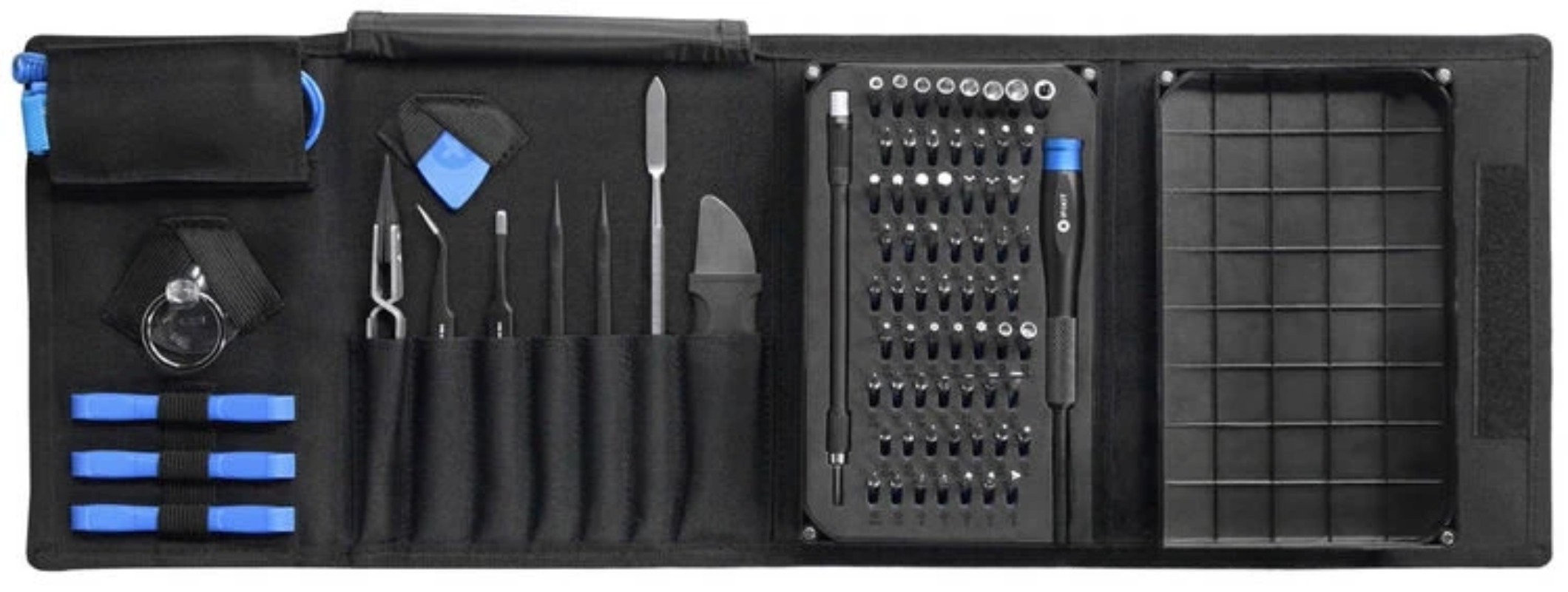 Electronics Repair Tool Kit - iFixit Pro Tech Toolkit Elektronische digitale