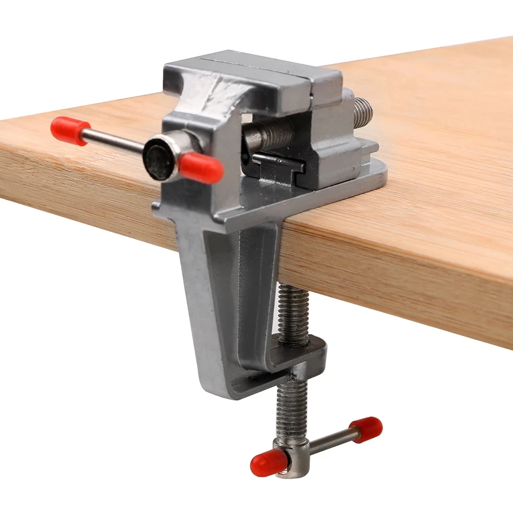 Electronics Repair Bench - Mini Bank Bankschroef Tafelklem Schroef Doe-Het-Zelf