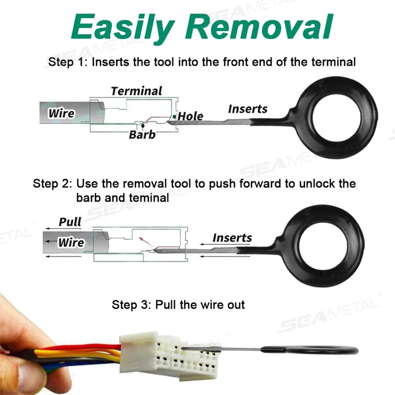 41/59-delige nieuwe terminalve - Electronics Repair Kit recensie en prijs