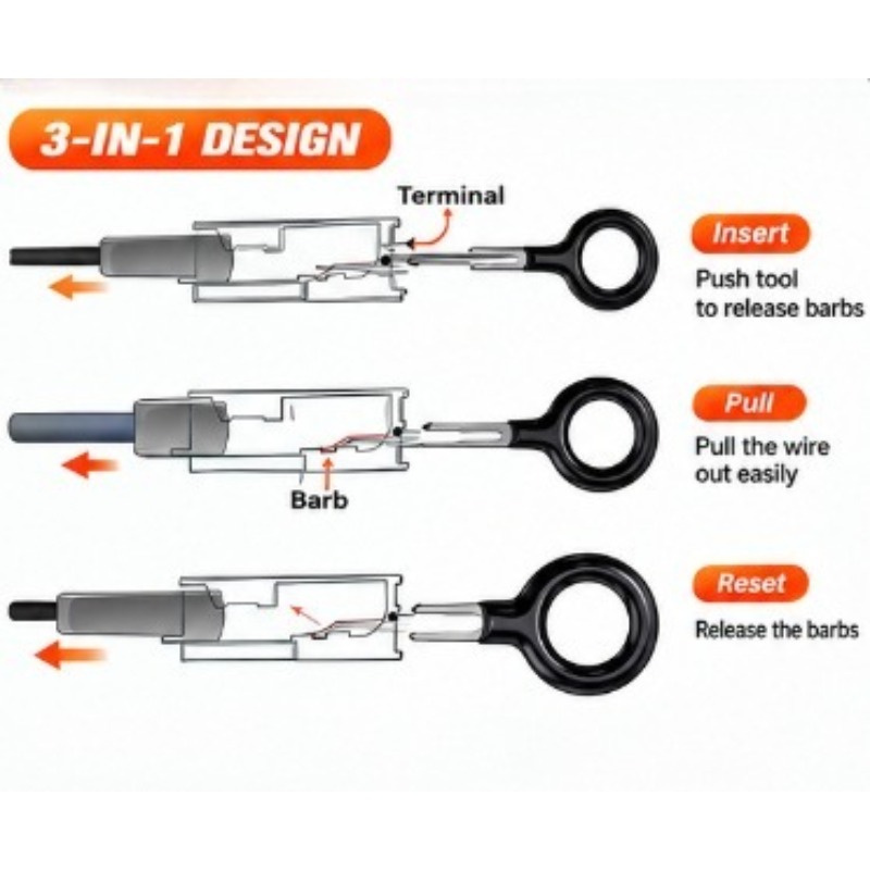 41/59-delige nieuwe terminalve - Electronics Repair Kit recensie en prijs