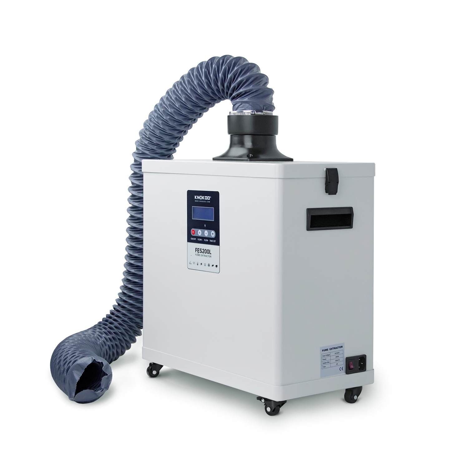 Laser Rookzuiveraar FES200L Mo - Electronics Repair Shops recensie en prijs
