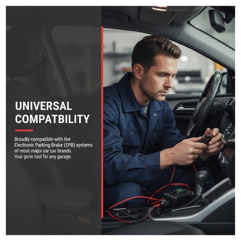 Gebruiksvriendelijke auto EPB  - Electronics Repair Tool Kit recensie en prijs