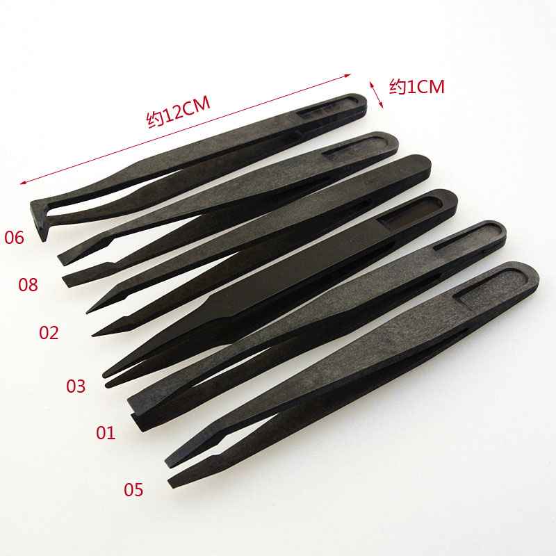 Antistatische Koolstofvezel Pi - Electronics Repair Tool Kit recensie en prijs