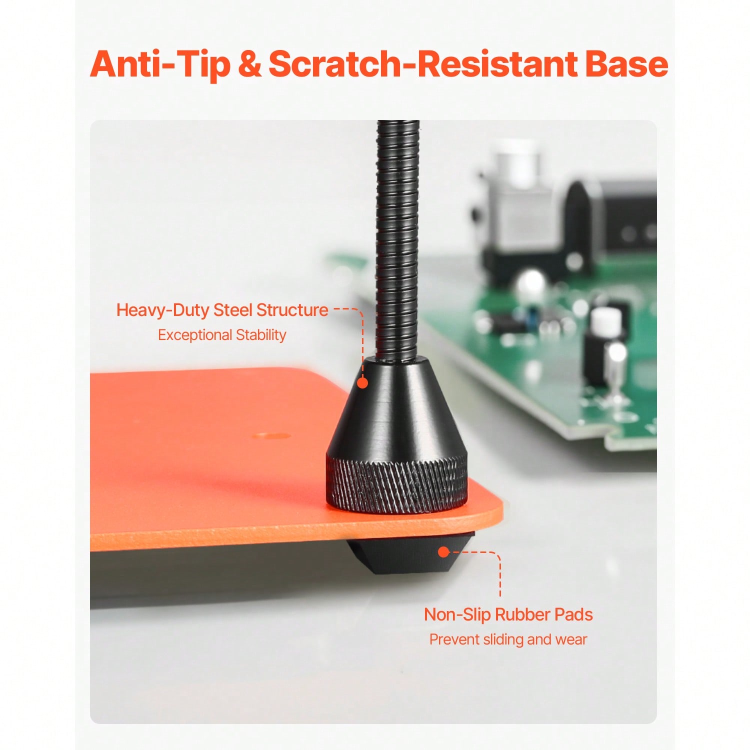 Magnetische Hulphanden Soldeer - Electronics Repair Hobby recensie en prijs