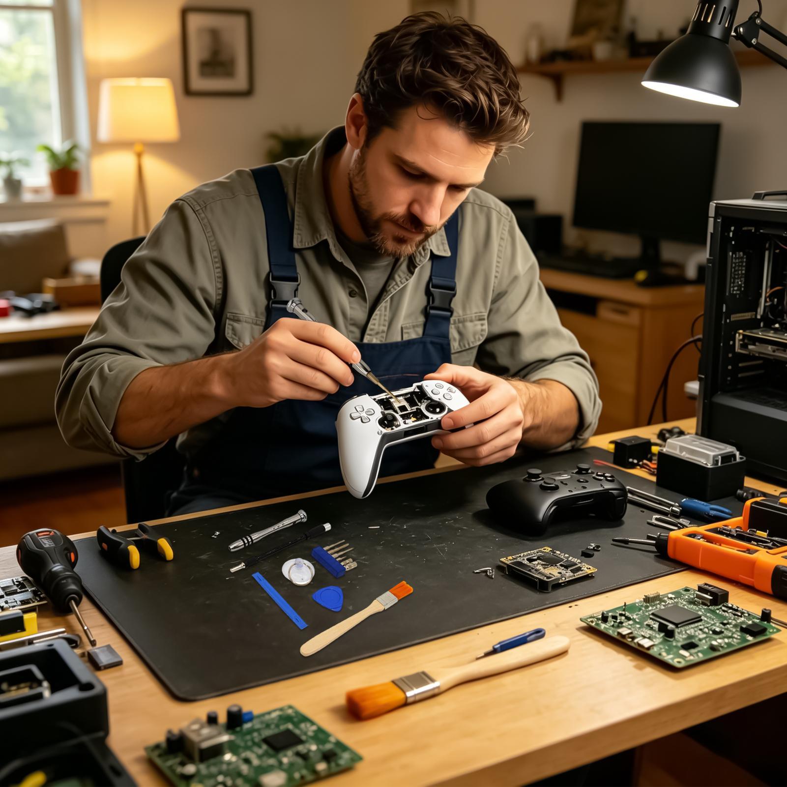 Gameconsole-demontageschroeven - Electronics Repair Shops recensie en prijs