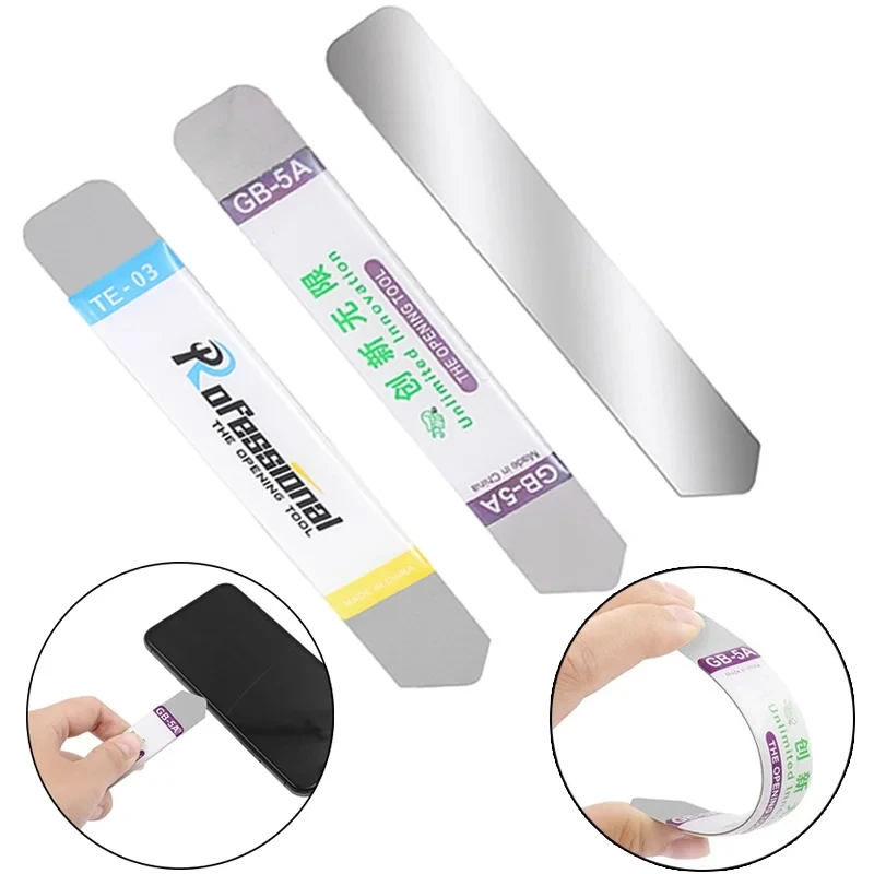 1-6 Stuks Metalen Platte Zacht - Electronics Repair Kit recensie en prijs