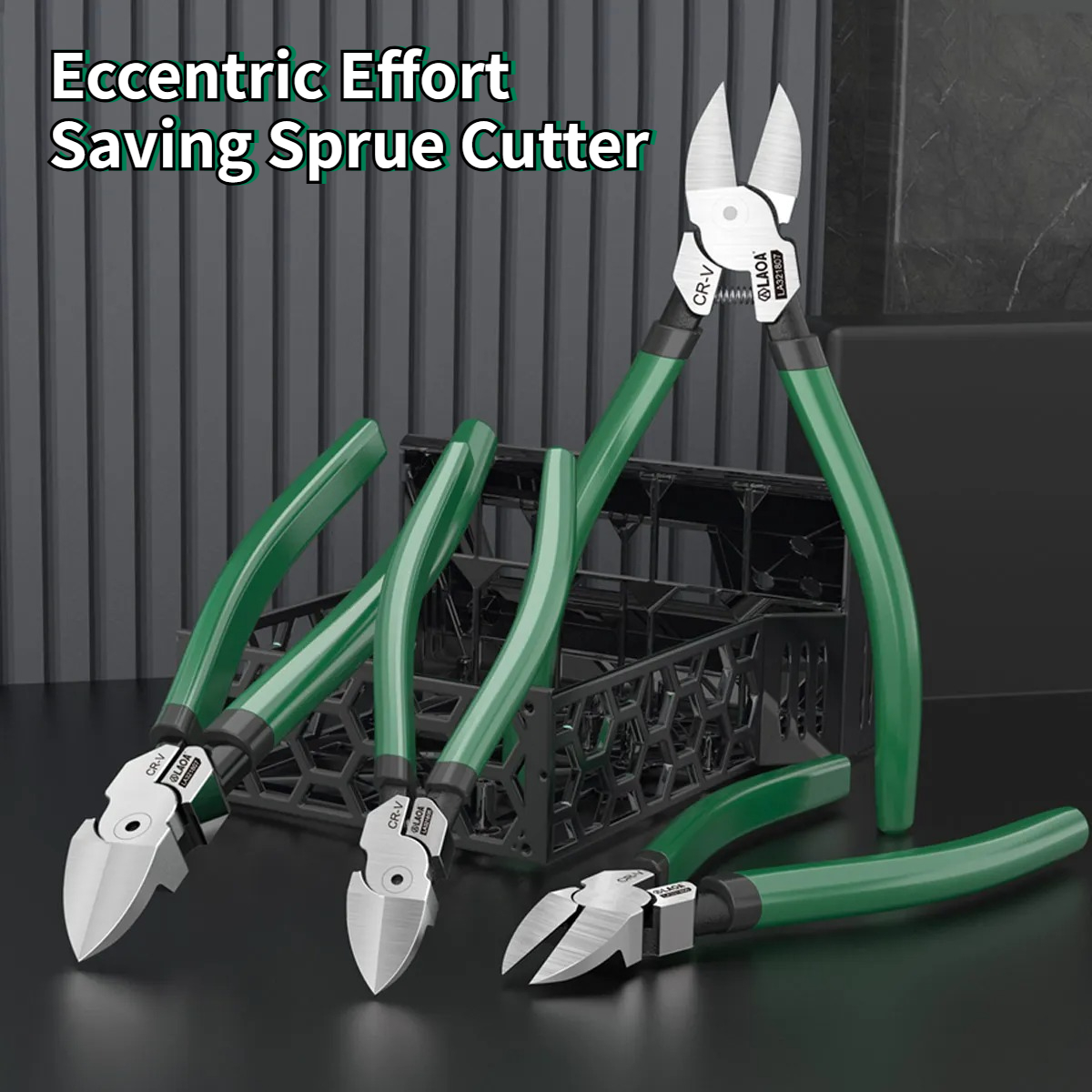LAOA Excentrische inspanningsb - Electronics Repair Hobby recensie en prijs