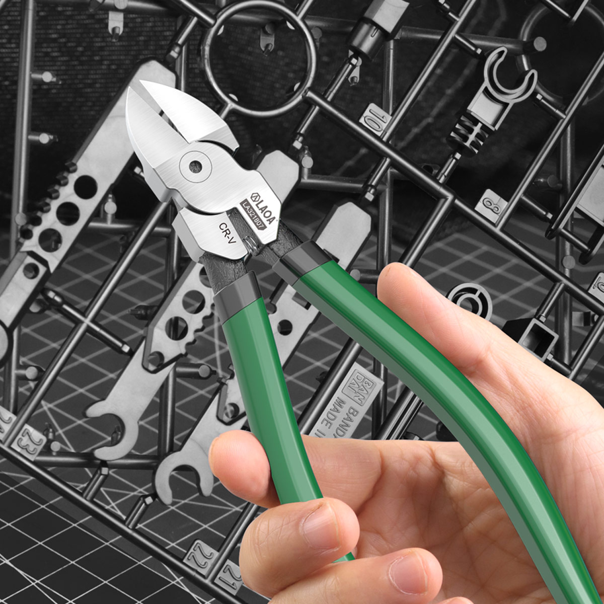 LAOA Excentrische inspanningsb - Electronics Repair Hobby recensie en prijs
