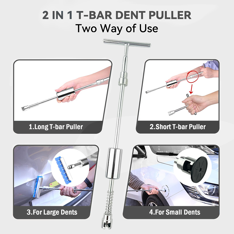 Autolakloze deukreparatieset P - Electronics Repair Kit recensie en prijs