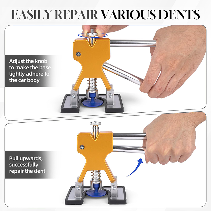 Autolakloze deukreparatieset P - Electronics Repair Kit recensie en prijs