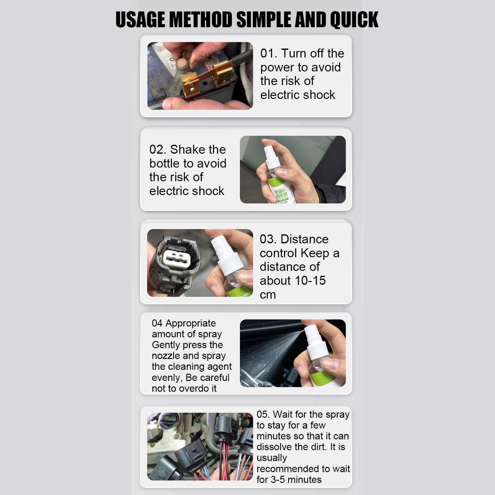 100ml Elektrische Reinigingsvl - Electronics Repair Shops recensie en prijs