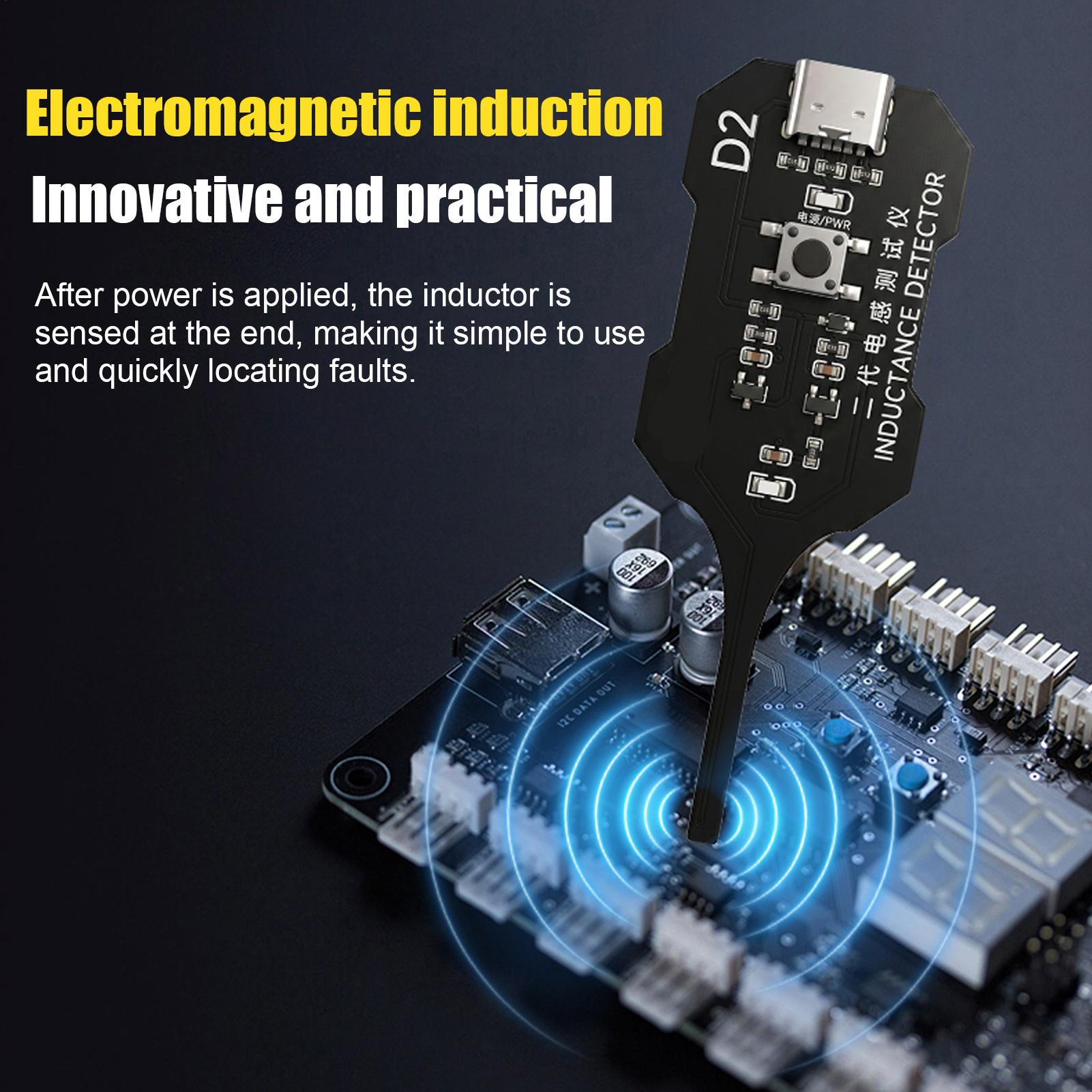 Printplaatinductietester Hoge  - Electronics Repair Shops recensie en prijs