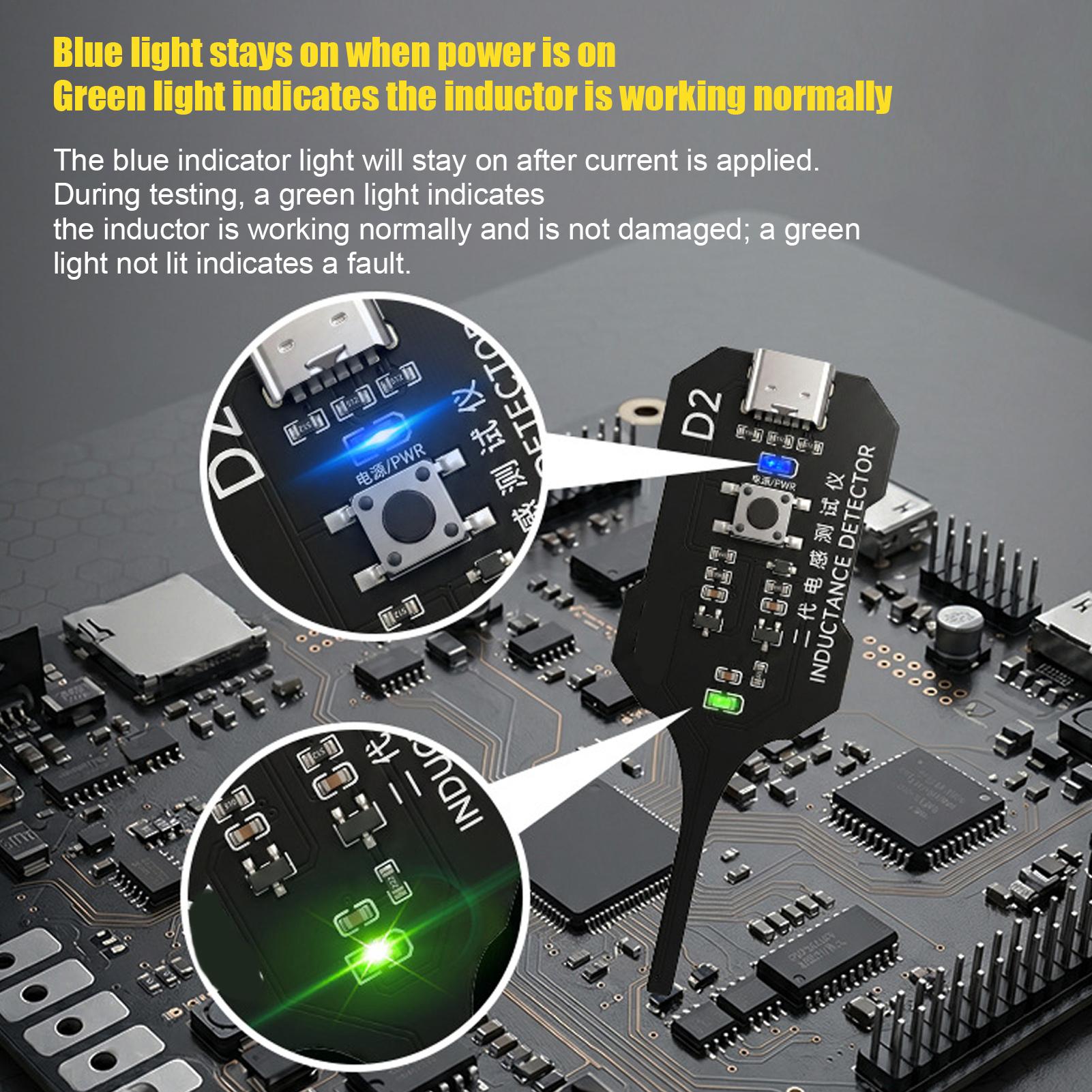 Printplaatinductietester Hoge  - Electronics Repair Shops recensie en prijs