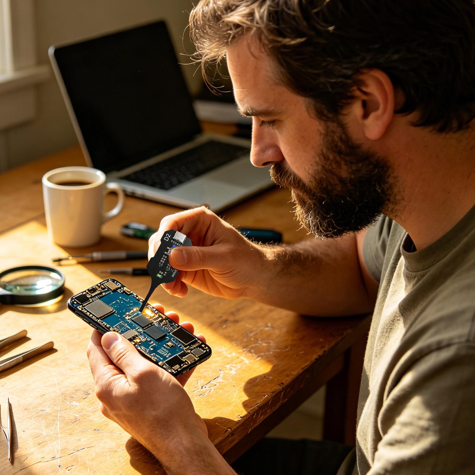 Printplaatinductietester Hoge  - Electronics Repair Shops recensie en prijs