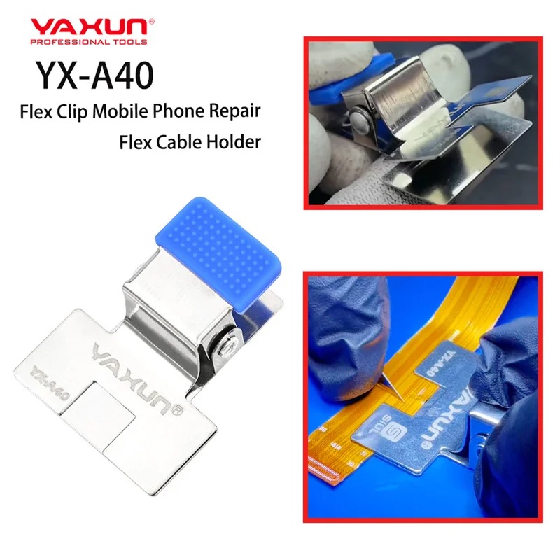 YX-A40 Telefoon PCB-soldeerkle - Pcb Holder Clamp recensie en prijs