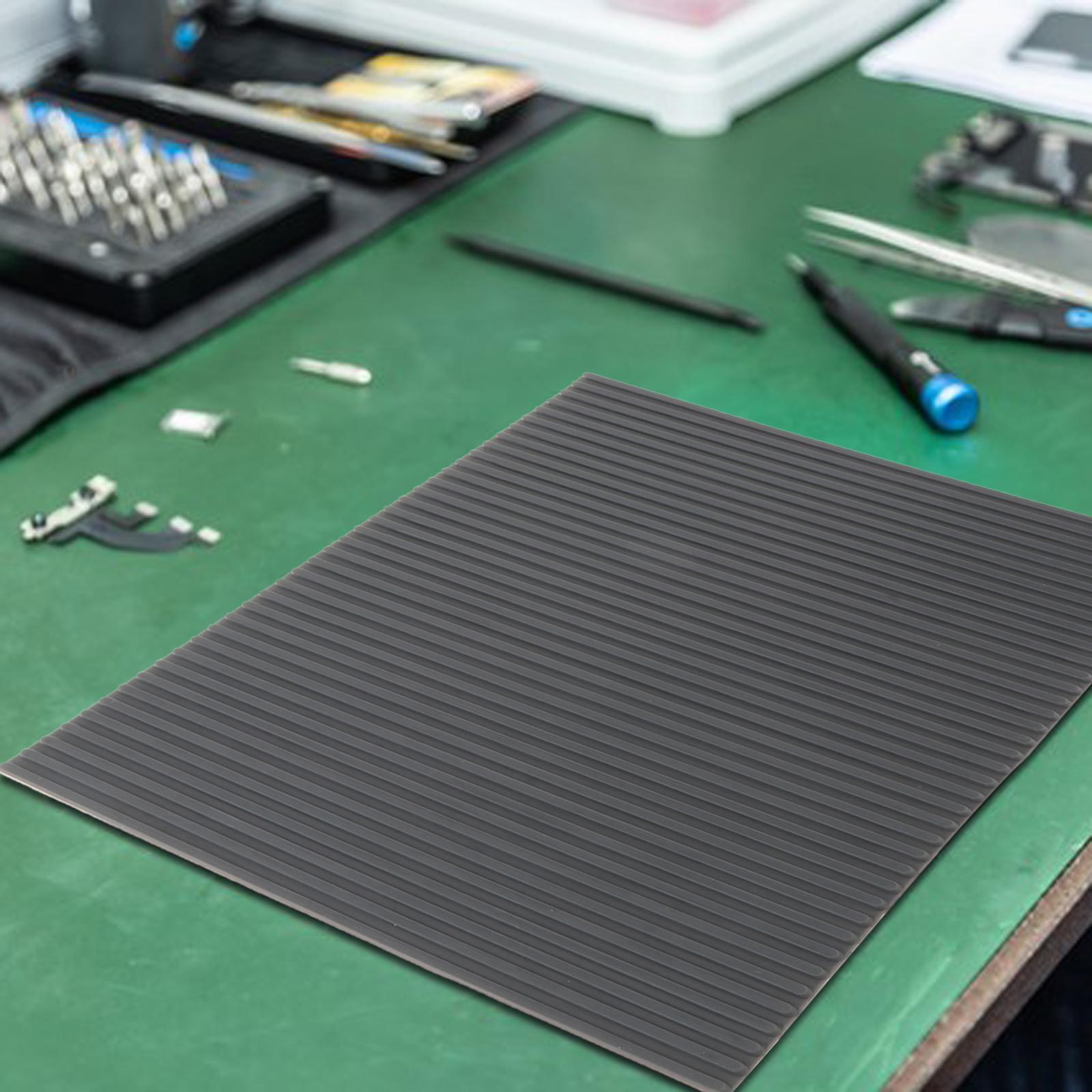 Siliconen werkbankmat Werkmat  - Electronics Repair Bench recensie en prijs