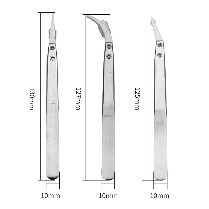 Hittebestendig keramische pinc - Smd Tweezer Set recensie en prijs
