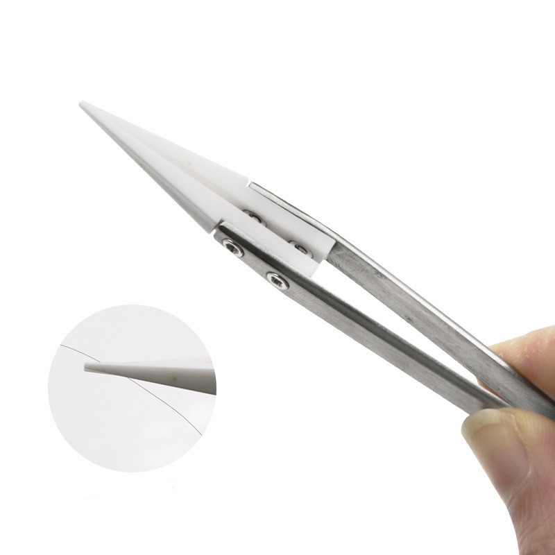 Hittebestendig keramische pinc - Smd Tweezer Set recensie en prijs