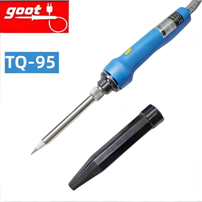 Goot TQ-95 Quick Heat Up Solde - Electronics Repair Hobby recensie en prijs