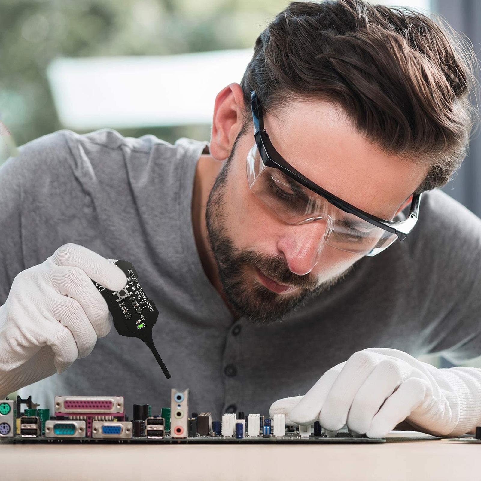 Inductiedetector Handheld draa - Electronics Repair Shops recensie en prijs
