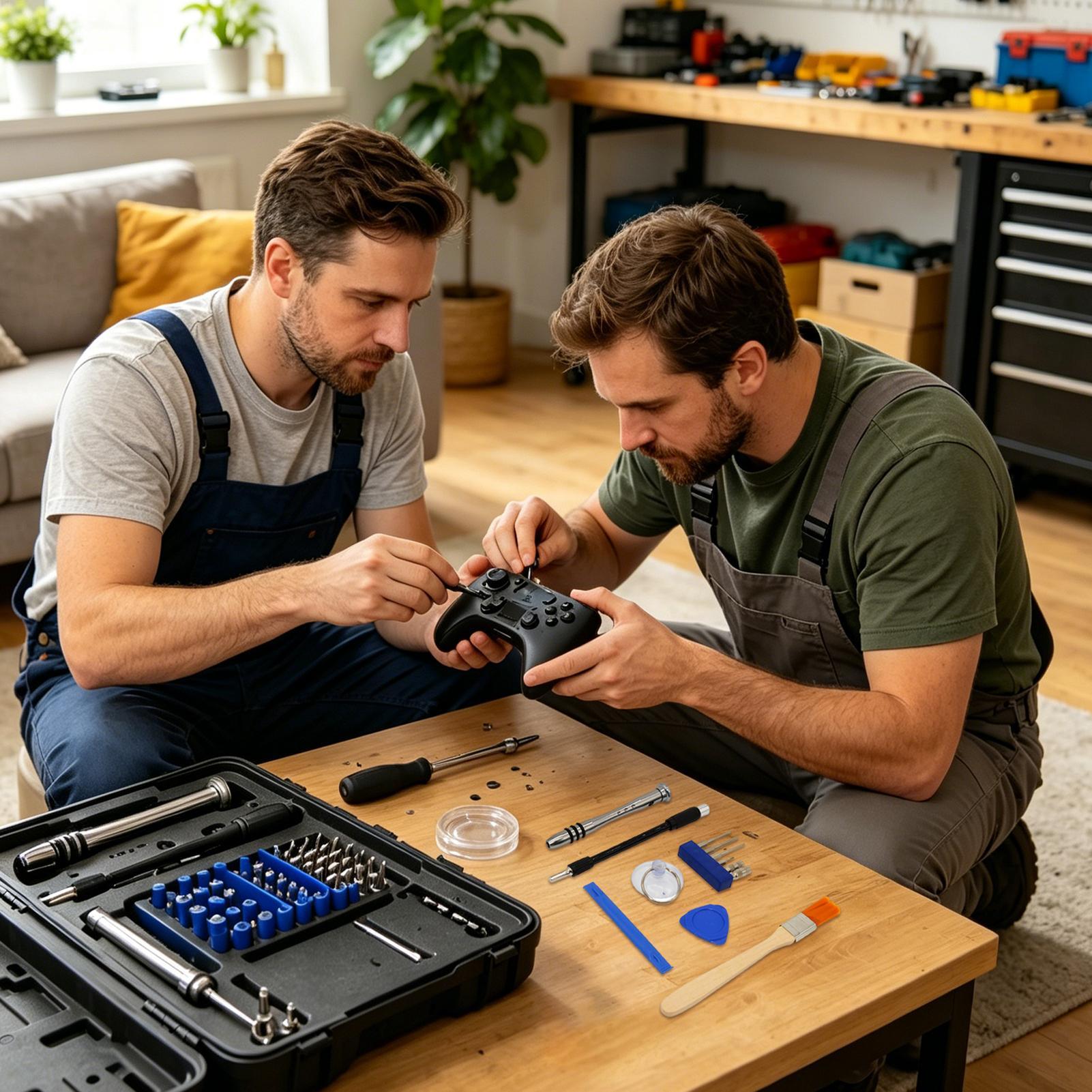 Gameconsole-demontageschroeven - Electronics Repair Shops recensie en prijs