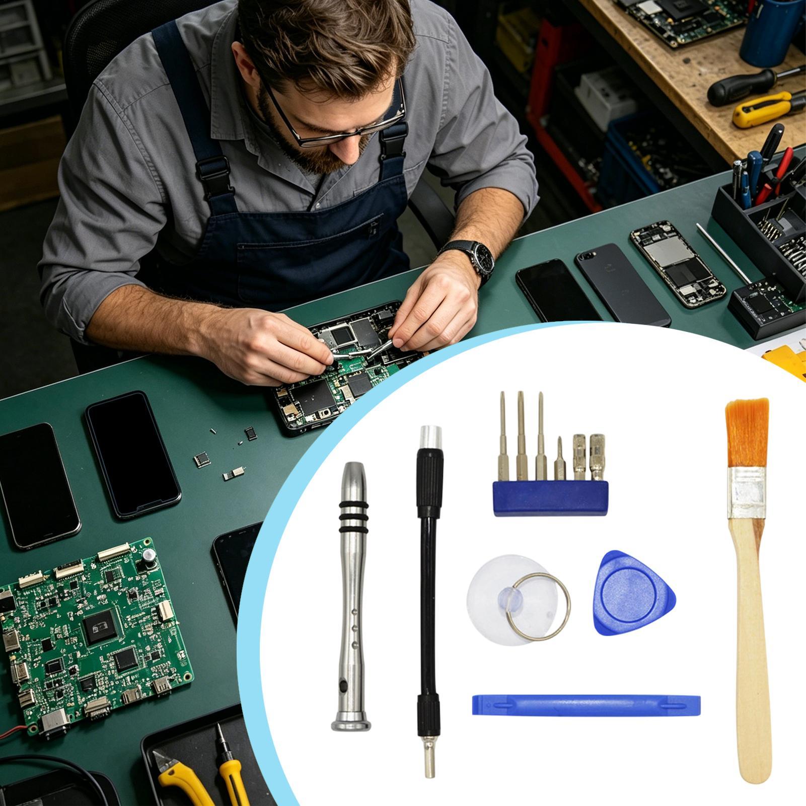Gameconsole-demontageschroeven - Electronics Repair Shops recensie en prijs