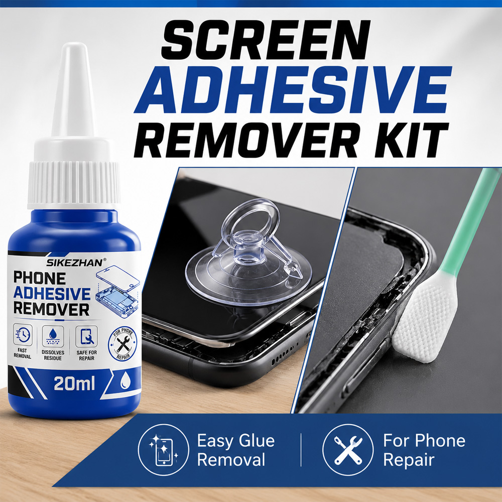 Professionele telefoonscherm-l - Electronics Repair Kit recensie en prijs