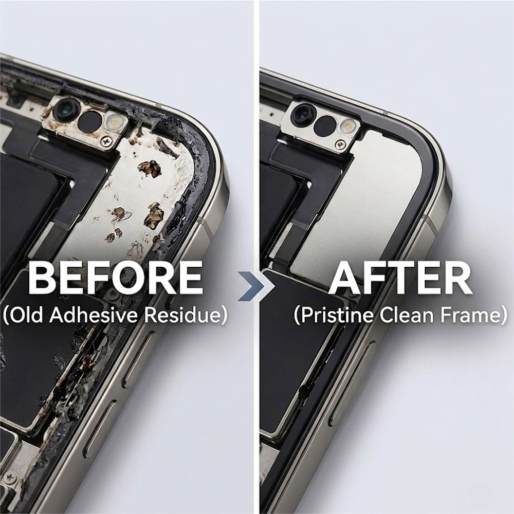 Professionele telefoonscherm-l - Electronics Repair Kit recensie en prijs
