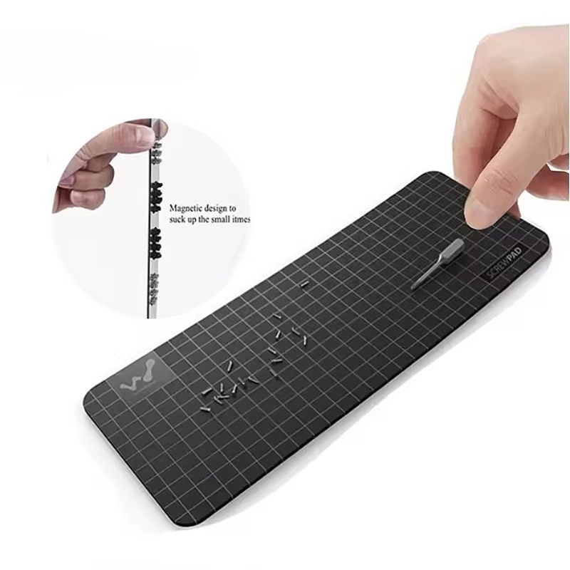 Magnetische siliconen werkbank - Electronics Repair Bench recensie en prijs