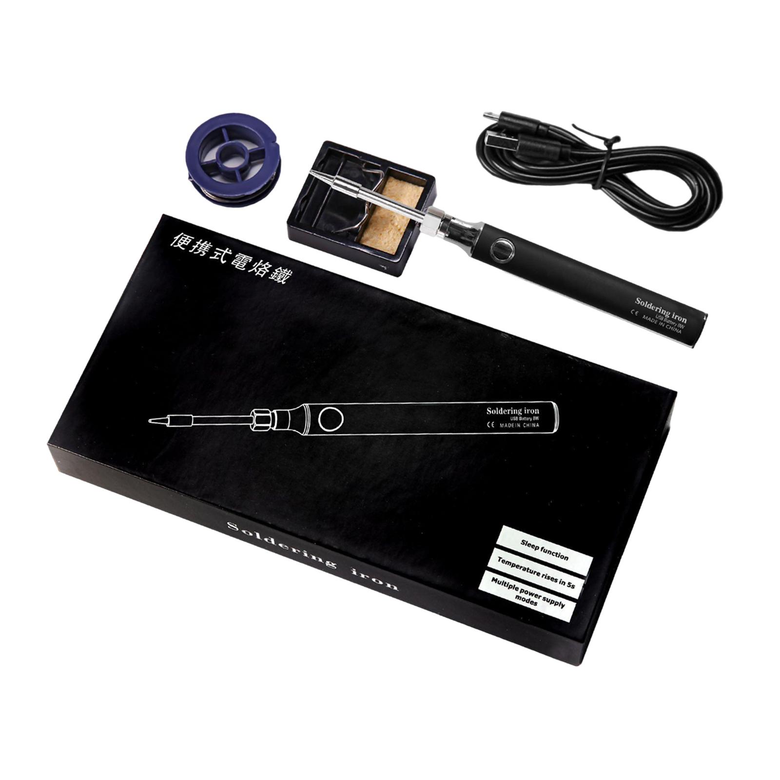 Elektronische soldeerboutset U - Electronics Repair Hobby recensie en prijs