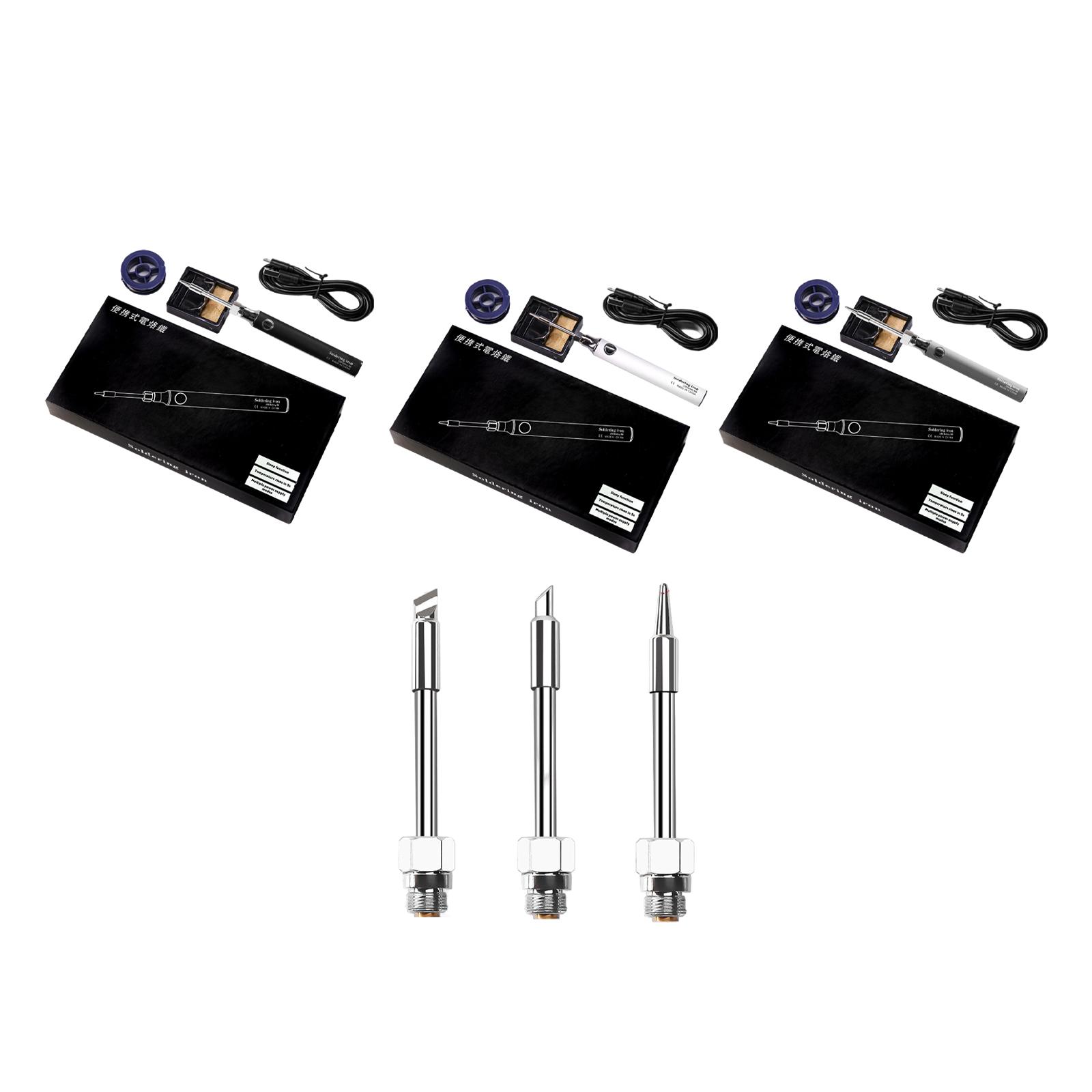 Elektronische soldeerboutset U - Electronics Repair Hobby recensie en prijs