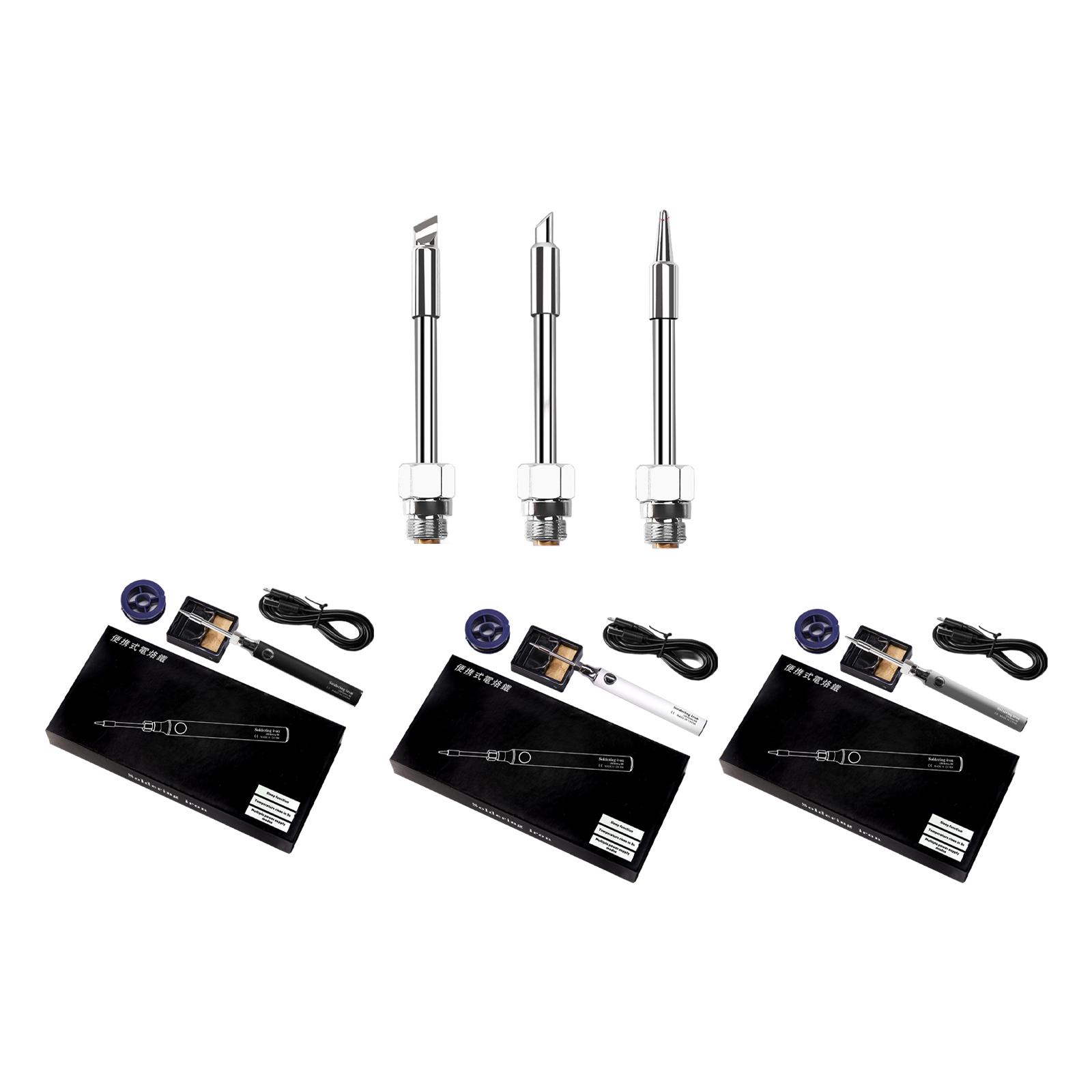 Elektronische soldeerboutset U - Electronics Repair Hobby recensie en prijs