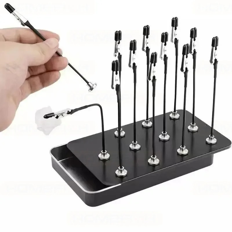 Magnetische PCB-houder Soldeer - Electronics Repair Hobby recensie en prijs