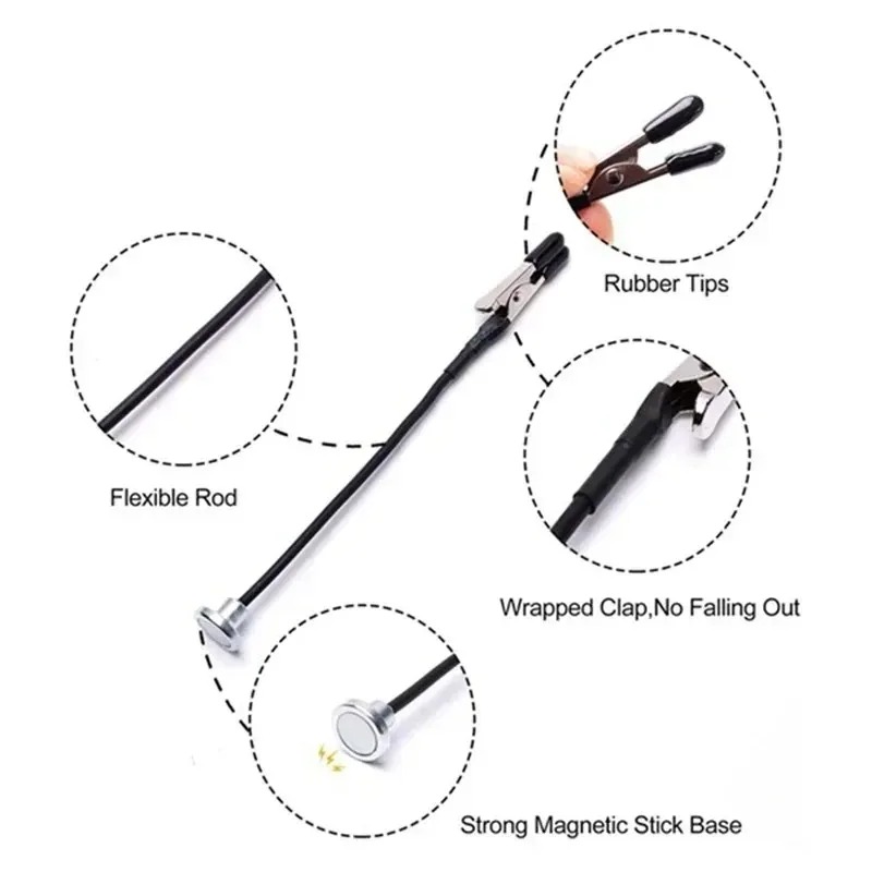 Magnetische PCB-houder Soldeer - Electronics Repair Hobby recensie en prijs