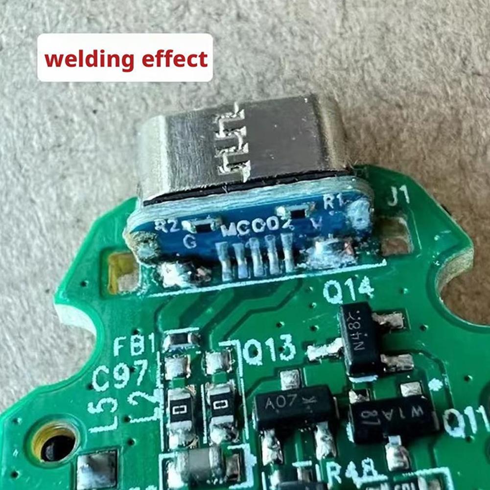 M85k MicroUSB Naar Type-C Adap - Pcb Holder Clamp recensie en prijs