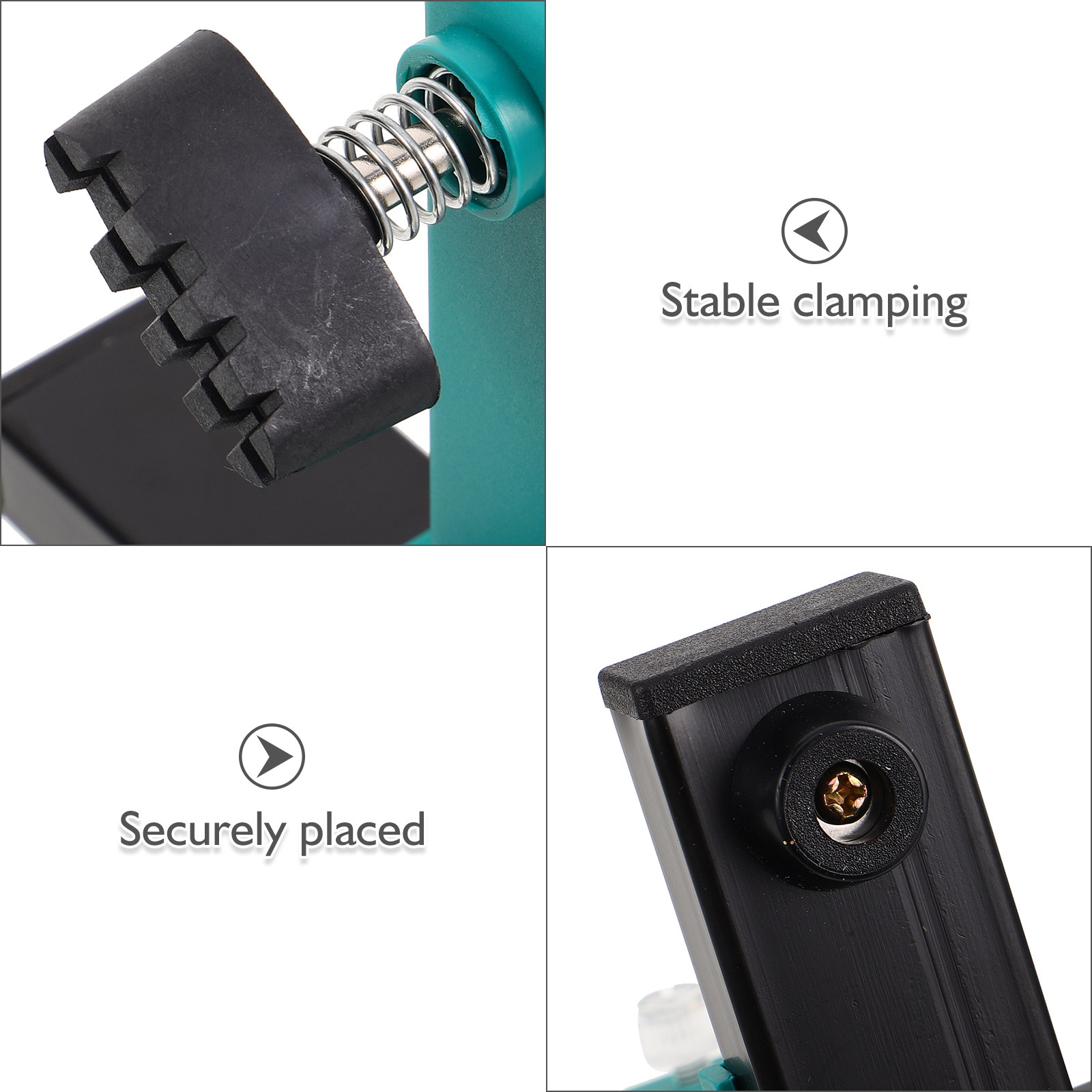 Verstelbare PCB-houderstandaar - Pcb Holder Clamp recensie en prijs