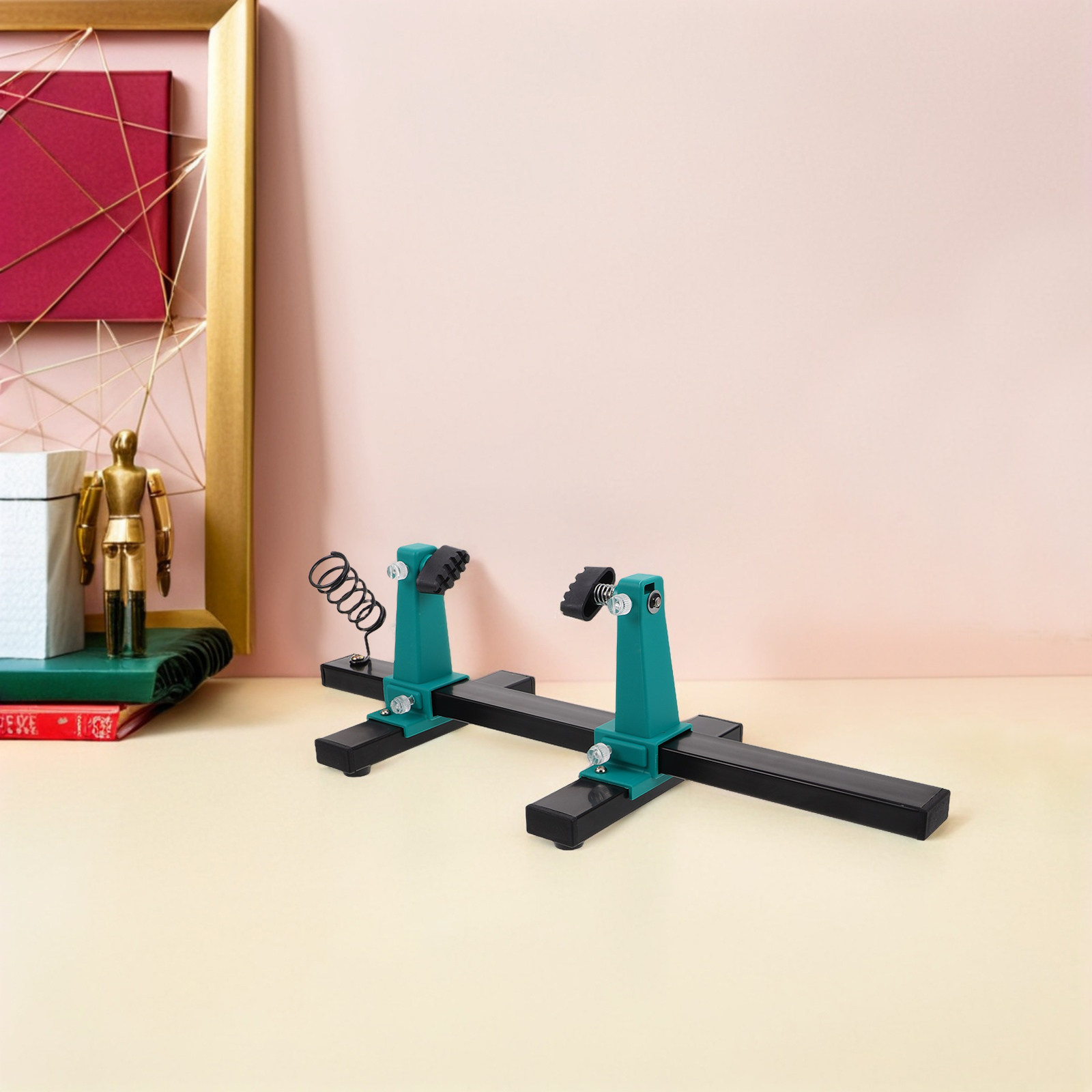 Verstelbare PCB-houderstandaar - Pcb Holder Clamp recensie en prijs