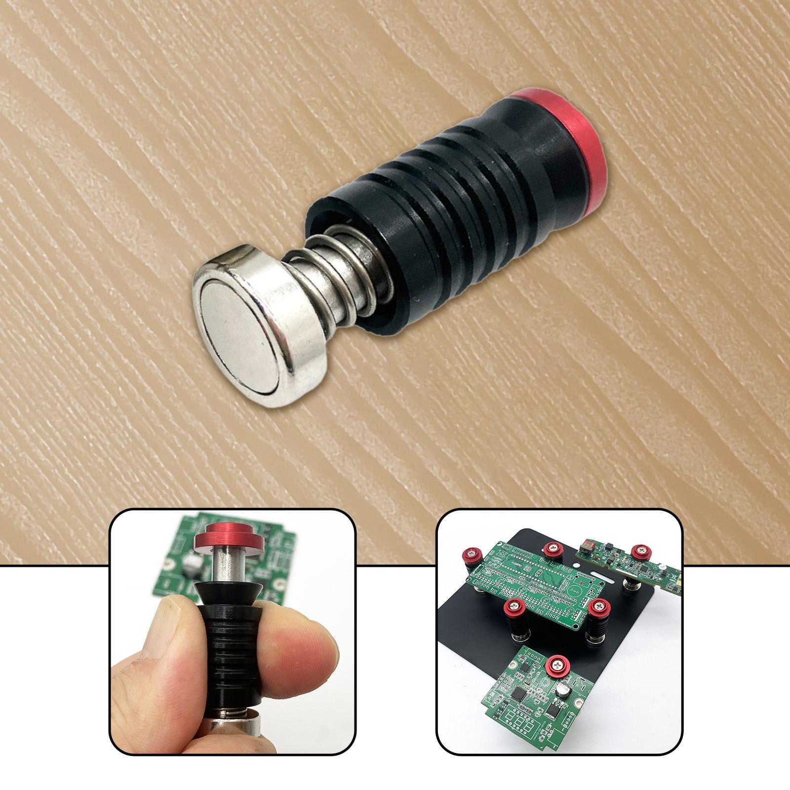 Elektronische PCB-klemset, las - Pcb Holder Clamp recensie en prijs