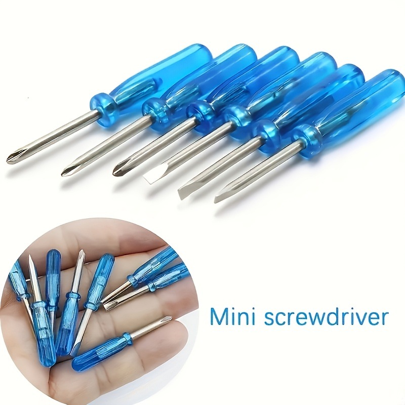 10 Stuks 2mm Micro Mini Schroe - Electronics Repair Hobby recensie en prijs