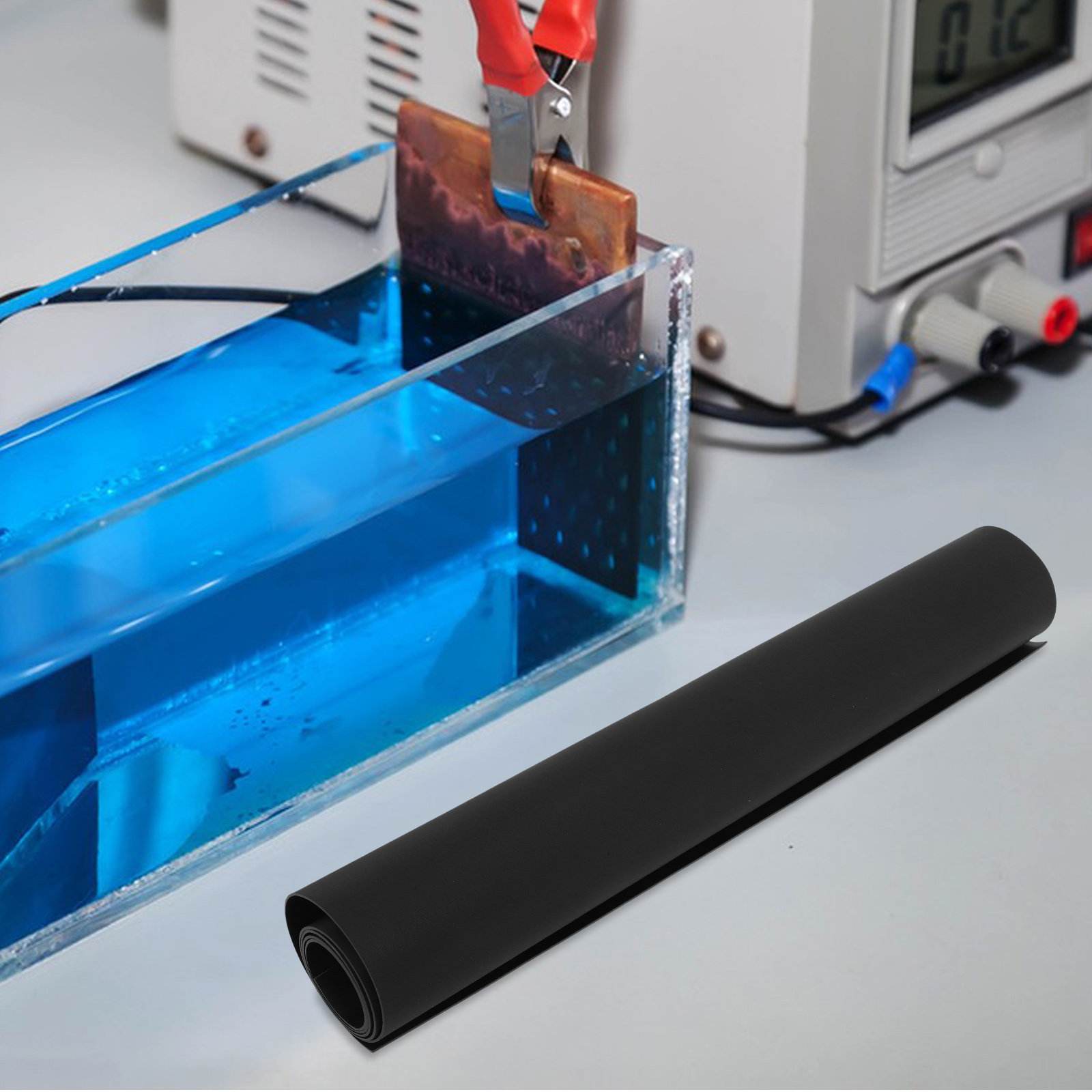 Antistatische mat, hittebesten - Electronics Repair Bench recensie en prijs