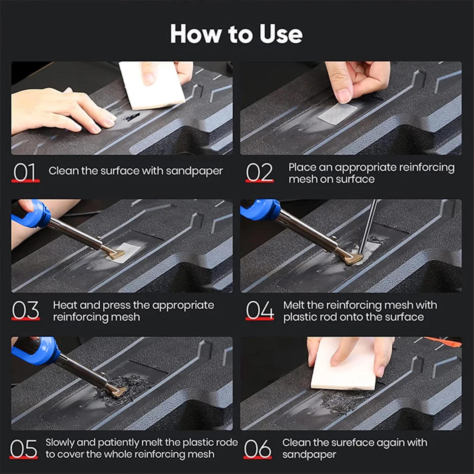 Soldeerboutset Mini-lasapparaa - Electronics Repair Hobby recensie en prijs