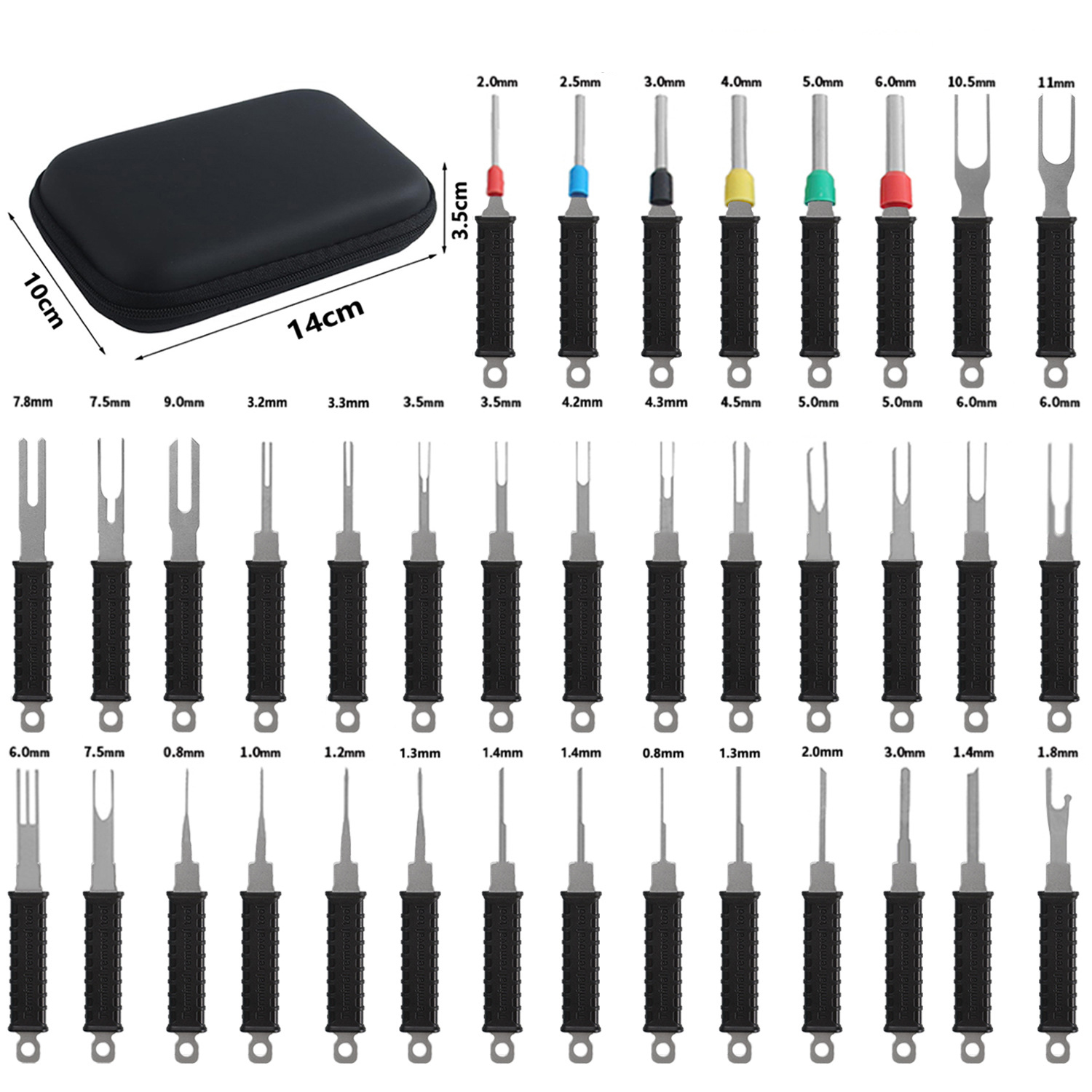Gereedschapsset voor het verwi - Electronics Repair Kit recensie en prijs