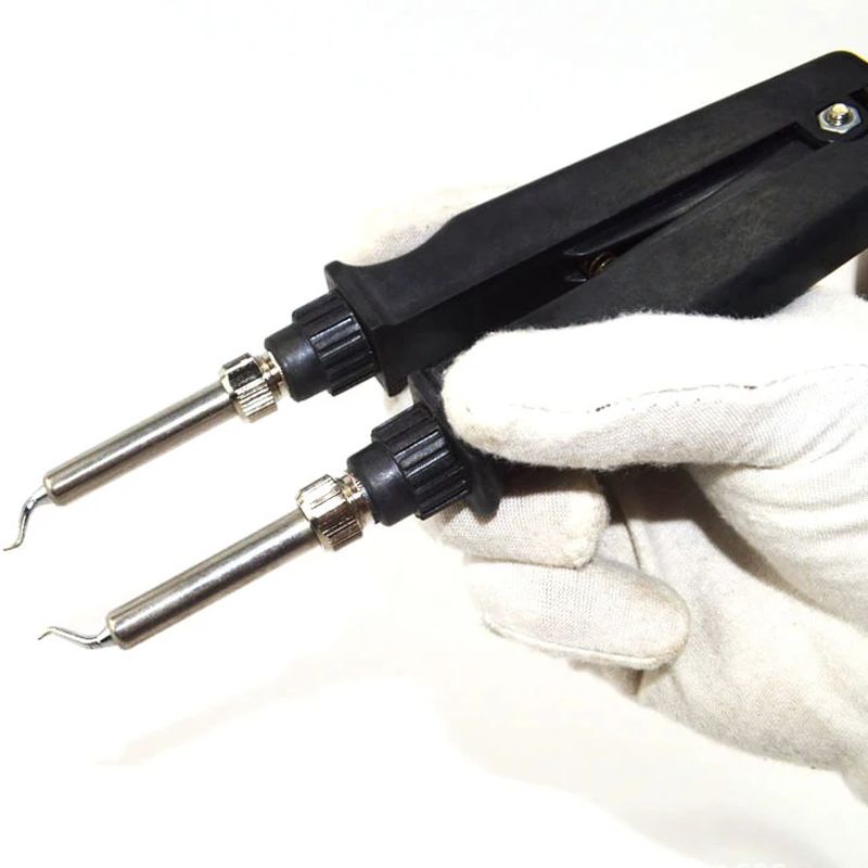 Tweezer Stijl Soldeerbout Voor - Smd Tweezer Set recensie en prijs