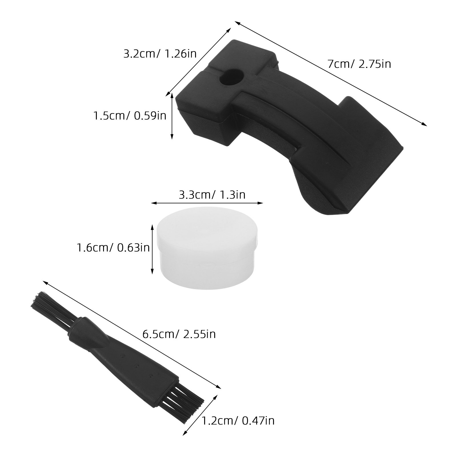 1Set Hi-Hat Pedaal Reparatiese - Electronics Repair Kit recensie en prijs
