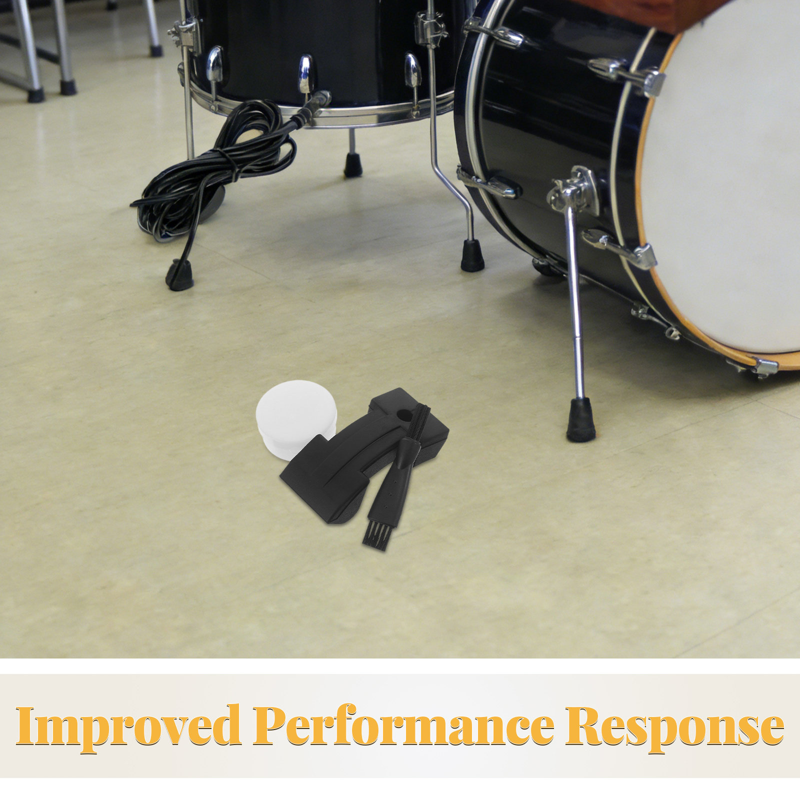 1Set Hi-Hat Pedaal Reparatiese - Electronics Repair Kit recensie en prijs