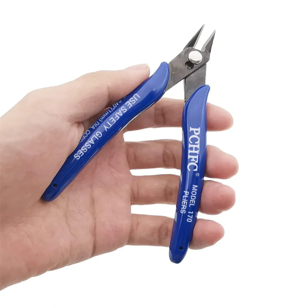 1 STKS Flush Diagonale Tangen  - Electronics Repair Hobby recensie en prijs